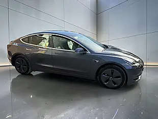 Used 2020 Tesla Model 3 Long Range Grey - Interior and Exterior details 8