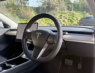 Used 2020 Tesla Model 3 Long Range Midnight Silver - Interior and Exterior details 11