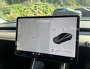 Used 2020 Tesla Model 3 Long Range Midnight Silver - Interior and Exterior details 13