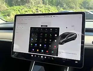 Used 2020 Tesla Model 3 Long Range Midnight Silver - Interior and Exterior details 14