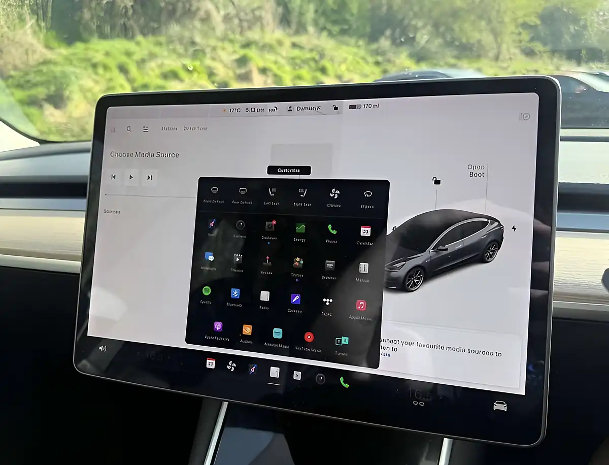 Used 2020 Tesla Model 3 Long Range Midnight Silver - Interior and Exterior details 14