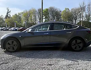 Used 2020 Tesla Model 3 Long Range Midnight Silver - Interior and Exterior details 5