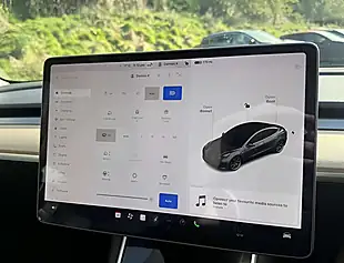 Used 2020 Tesla Model 3 Long Range Midnight Silver - Interior and Exterior details 9