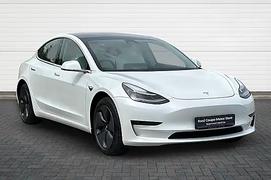 2020 Tesla Model 3 Long Range Dual Motor