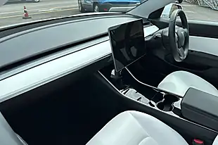 Used 2020 Tesla Model 3 Long Range Multi Coat Pearlescent White - Interior and Exterior details 15