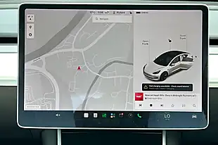 Used 2020 Tesla Model 3 Long Range Multi Coat Pearlescent White - Interior and Exterior details 19