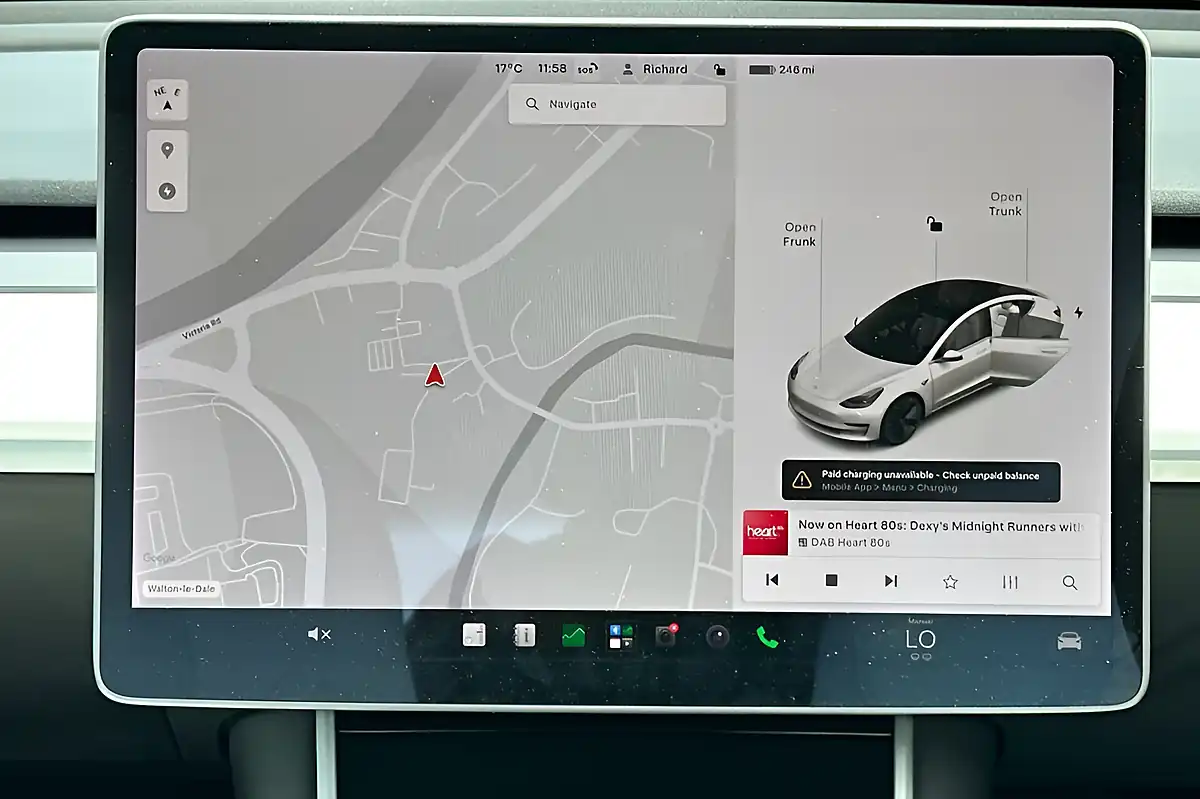Used 2020 Tesla Model 3 Long Range Multi Coat Pearlescent White - Interior and Exterior details 19