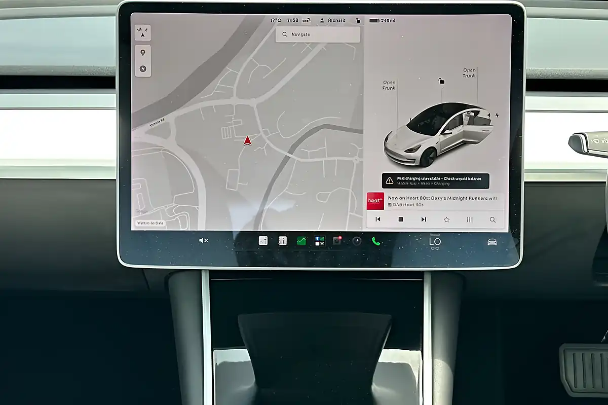 Used 2020 Tesla Model 3 Long Range Multi Coat Pearlescent White - Interior and Exterior details 20