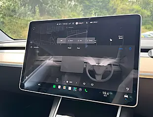 Used 2020 Tesla Model 3 Long Range Pearl White - Interior and Exterior details 12