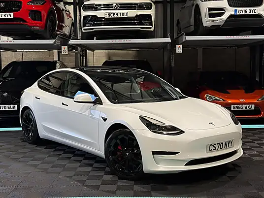 2020 Tesla Model 3 Long Range Dual Motor