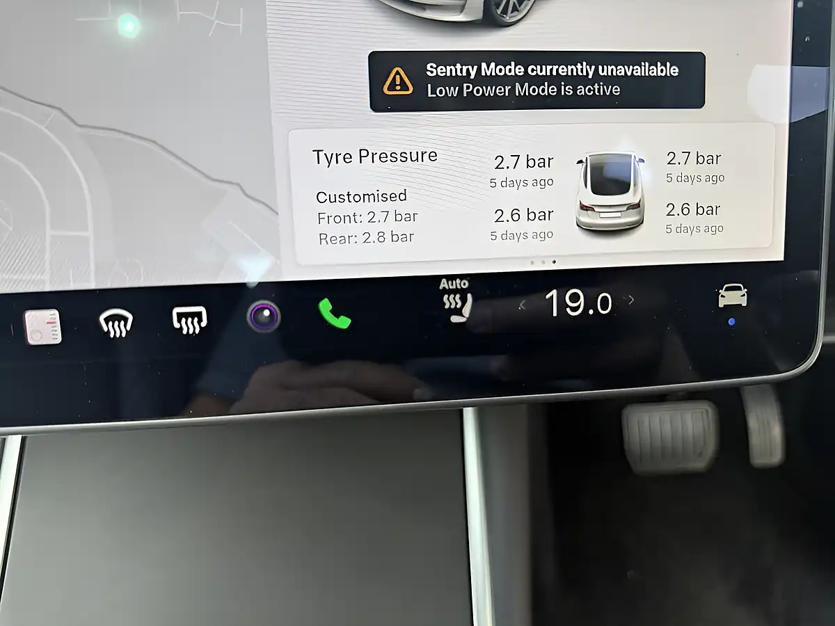Used 2020 Tesla Model 3 Long Range White - Interior and Exterior details 13