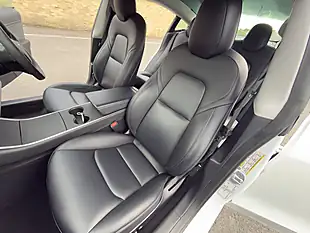 Used 2020 Tesla Model 3 Long Range White - Interior and Exterior details 17