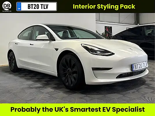 2020 Tesla Model 3 Long Range Dual Motor