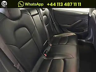 Used 2020 Tesla Model 3 Long Range White - Interior and Exterior details 17