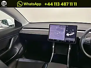 Used 2020 Tesla Model 3 Long Range White - Interior and Exterior details 18