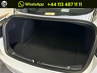 Used 2020 Tesla Model 3 Long Range White - Interior and Exterior details 19