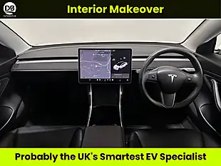 Used 2020 Tesla Model 3 Long Range White - Interior and Exterior details 2