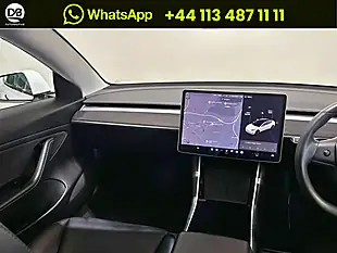 Used 2020 Tesla Model 3 Long Range White - Interior and Exterior details 20