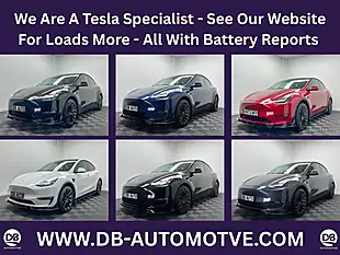 Used 2020 Tesla Model 3 Long Range White - Interior and Exterior details 6