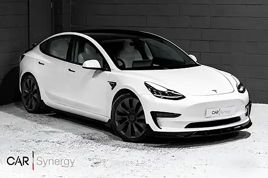2020 Tesla Model 3 Long Range Dual Motor