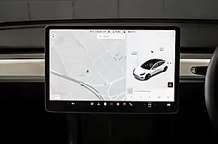 Used 2020 Tesla Model 3 Long Range White - Interior and Exterior details 17