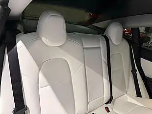 Used 2020 Tesla Model 3 Long Range White - Interior and Exterior details 14