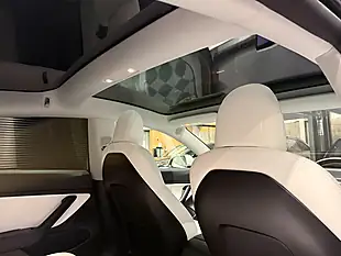 Used 2020 Tesla Model 3 Long Range White - Interior and Exterior details 15