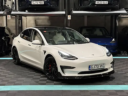 2020 Tesla Model 3 Long Range Dual Motor