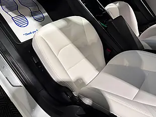 Used 2020 Tesla Model 3 Long Range White - Interior and Exterior details 16