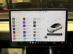 Used 2020 Tesla Model 3 Long Range White - Interior and Exterior details 19