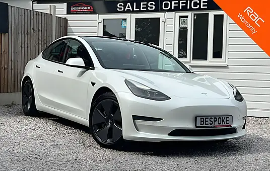2020 Tesla Model 3 Long Range Dual Motor