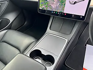 Used 2020 Tesla Model 3 Long Range White - Interior and Exterior details 18