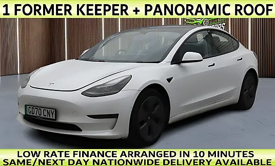 2020 Tesla Model 3 Long Range Dual Motor