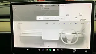Used 2020 Tesla Model 3 Long Range White - Interior and Exterior details 16