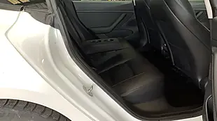 Used 2020 Tesla Model 3 Long Range White - Interior and Exterior details 17