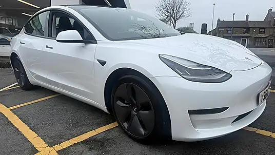 2020 Tesla Model 3 Long Range Dual Motor