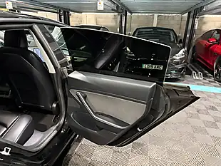 Used 2020 Tesla Model 3 Performance Black - Interior and Exterior details 15