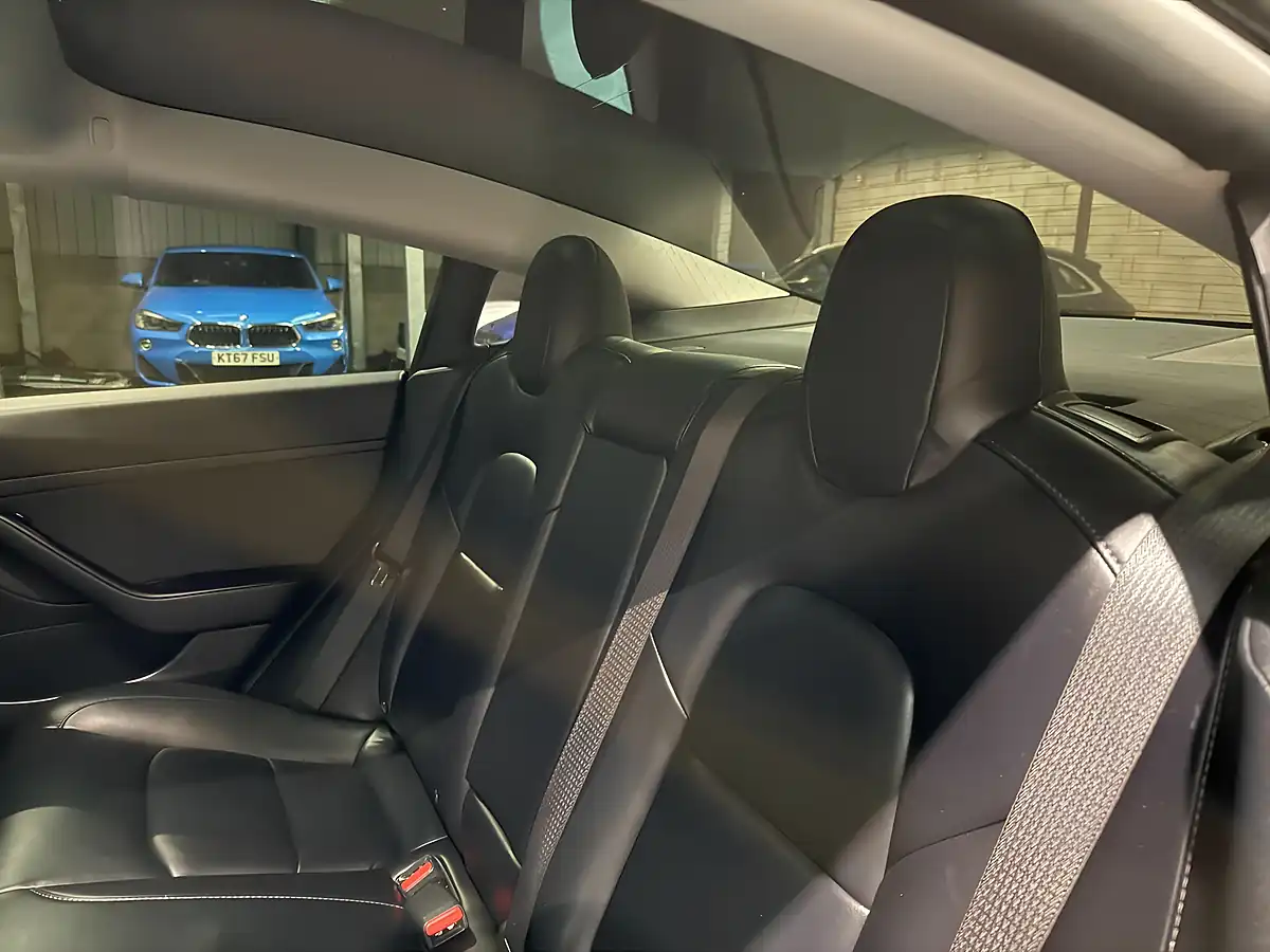 Used 2020 Tesla Model 3 Performance Black - Interior and Exterior details 16