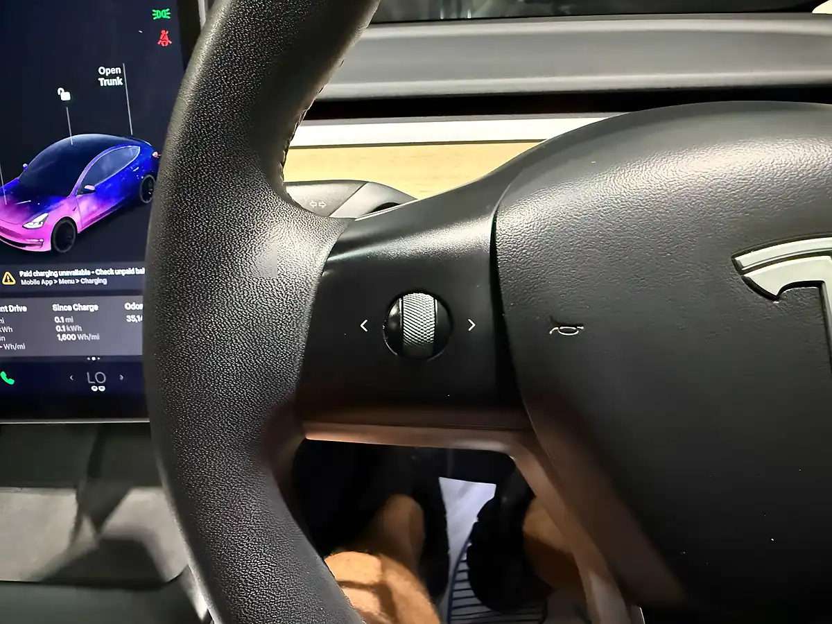 Used 2020 Tesla Model 3 Performance Black - Interior and Exterior details 18