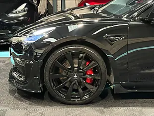 Used 2020 Tesla Model 3 Performance Black - Interior and Exterior details 10
