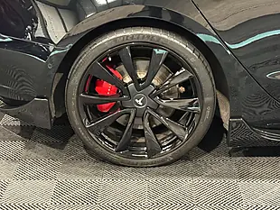 Used 2020 Tesla Model 3 Performance Black - Interior and Exterior details 11