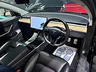 Used 2020 Tesla Model 3 Performance Black - Interior and Exterior details 12