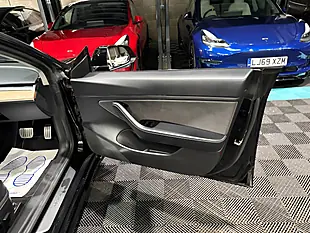 Used 2020 Tesla Model 3 Performance Black - Interior and Exterior details 13