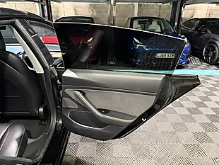 Used 2020 Tesla Model 3 Performance Black - Interior and Exterior details 14