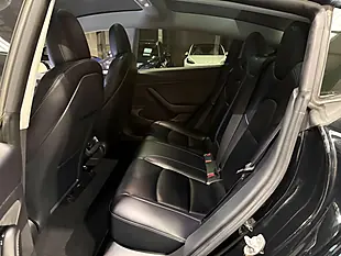 Used 2020 Tesla Model 3 Performance Black - Interior and Exterior details 15