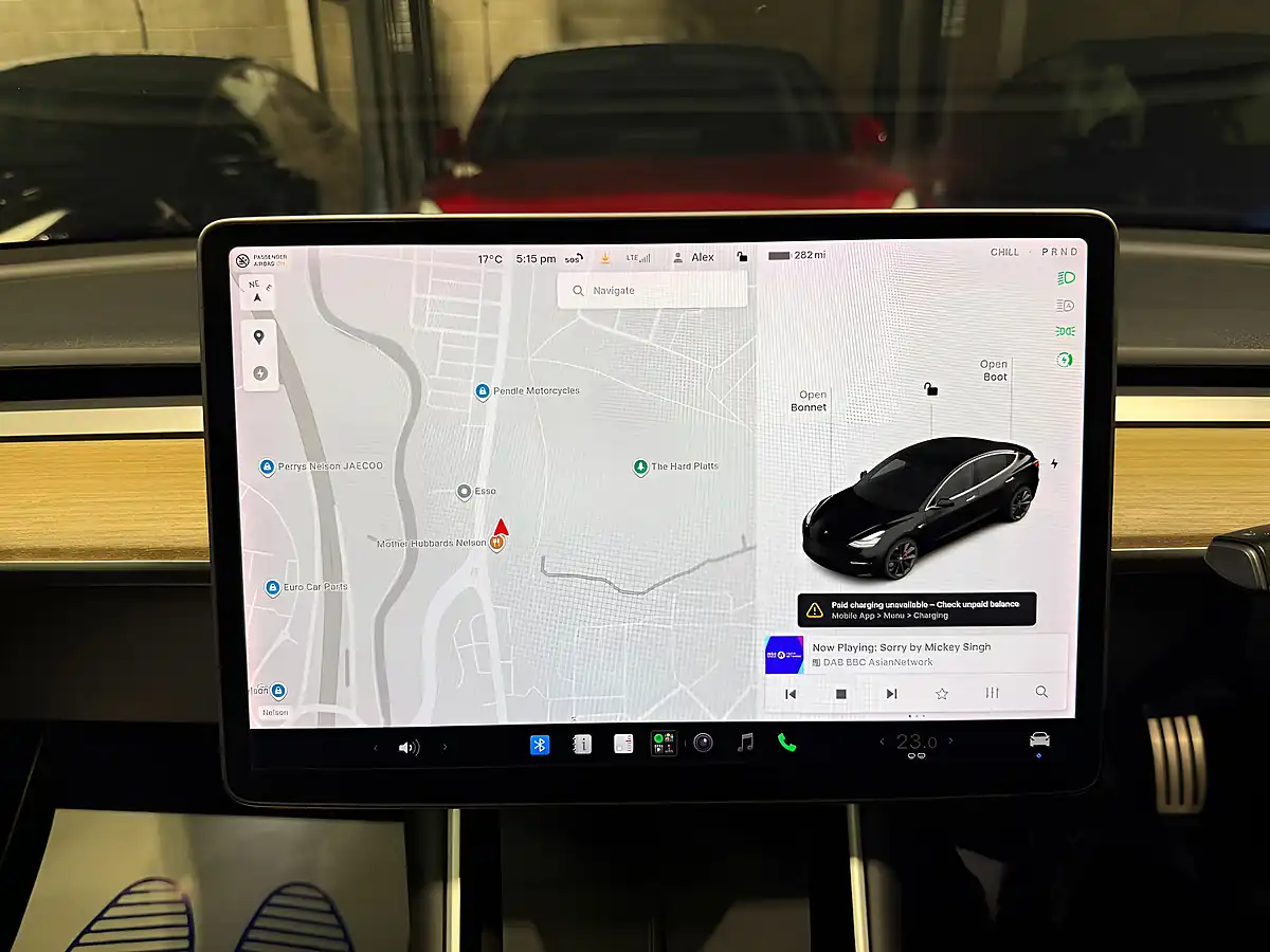 Used 2020 Tesla Model 3 Performance Black - Interior and Exterior details 18
