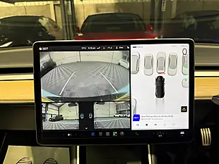 Used 2020 Tesla Model 3 Performance Black - Interior and Exterior details 19