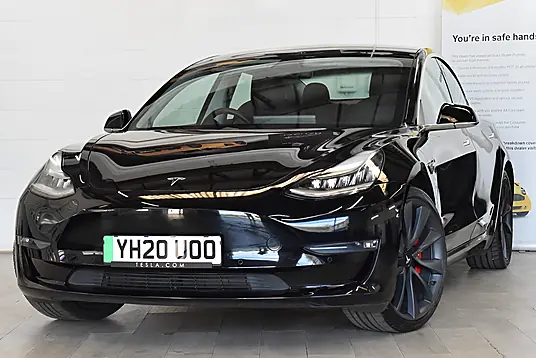 2020 Tesla Model 3 Performance Dual Motor