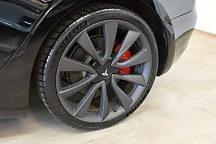 Used 2020 Tesla Model 3 Performance Black - Interior and Exterior details 10