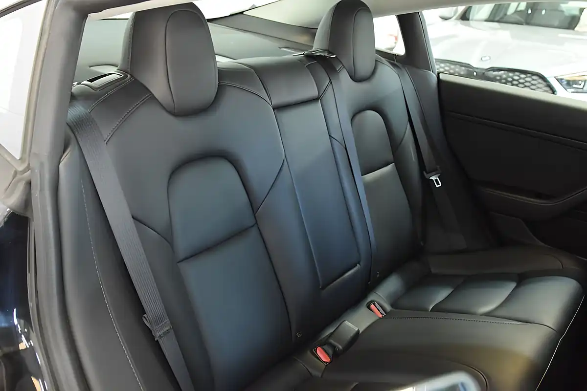 Used 2020 Tesla Model 3 Performance Black - Interior and Exterior details 13